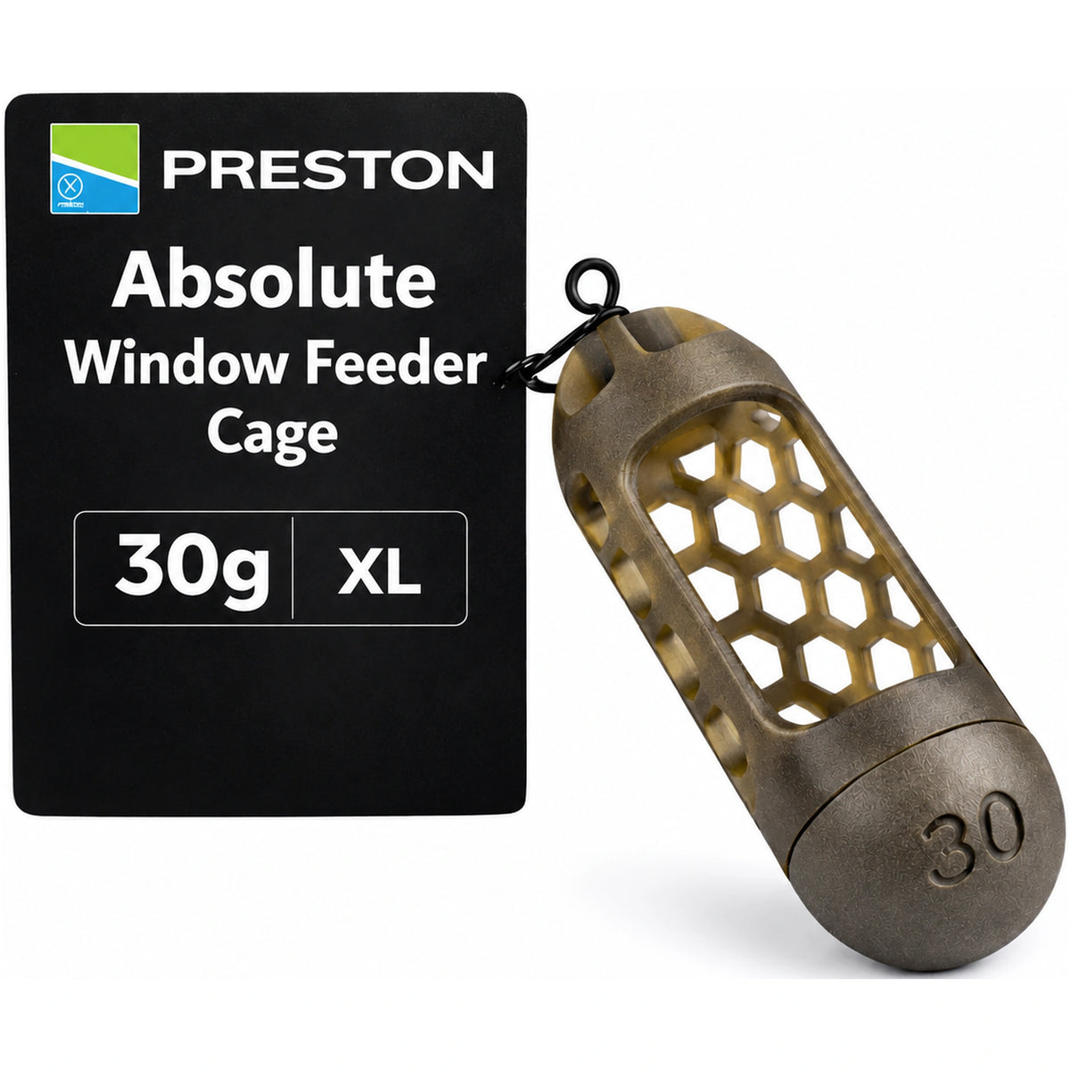Preston Absolute Window Feeder Caged XL 30 g