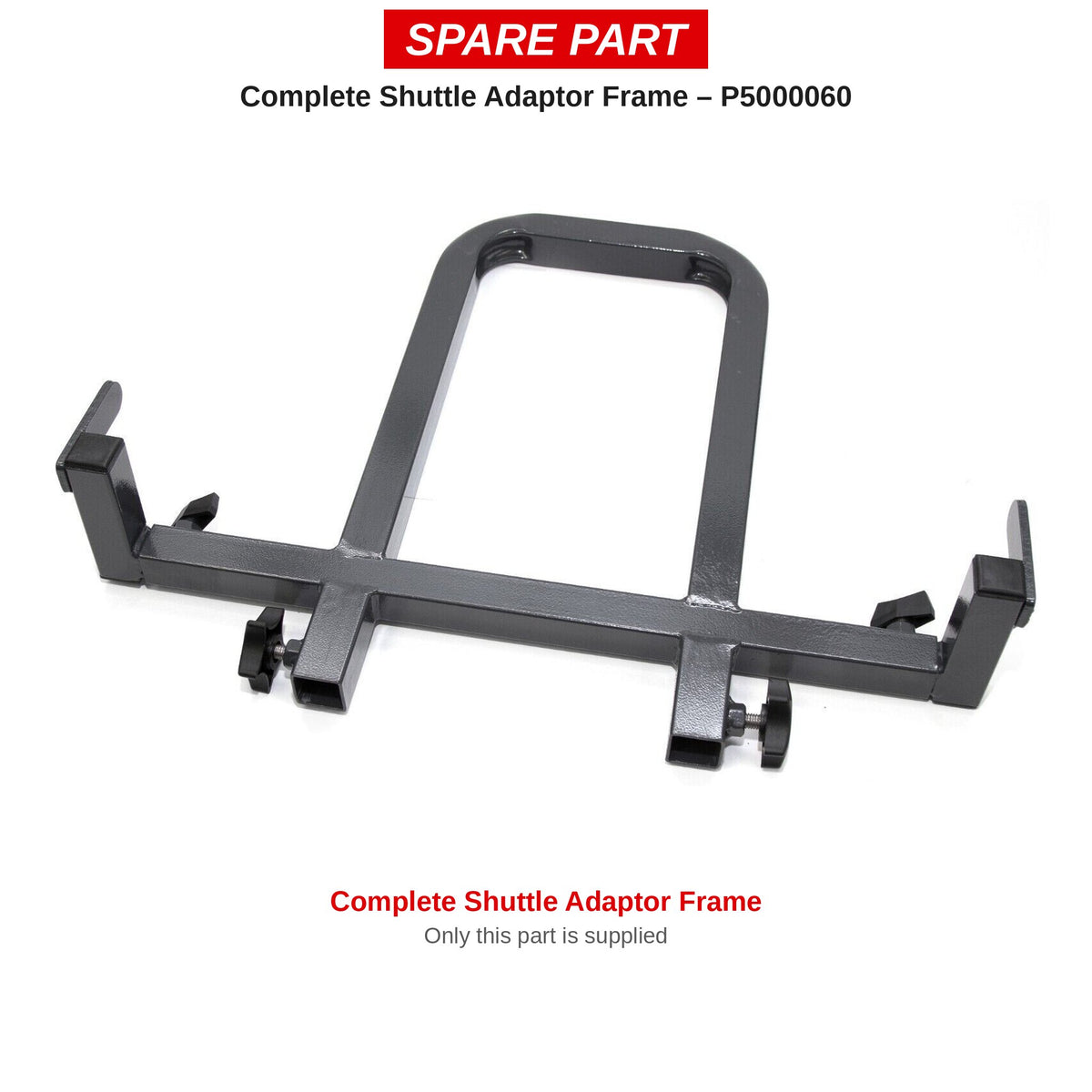 Preston Adapterframe voor Space Station Shuttle – P5000060