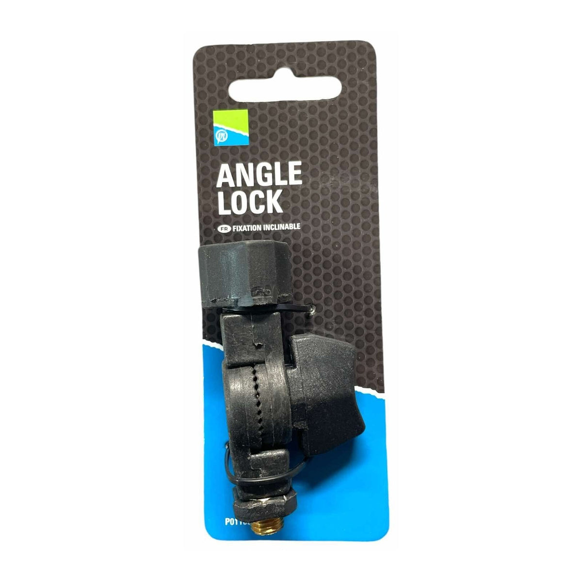 Preston Angle Lock – Verstelbare Hoekadapter – P0110019