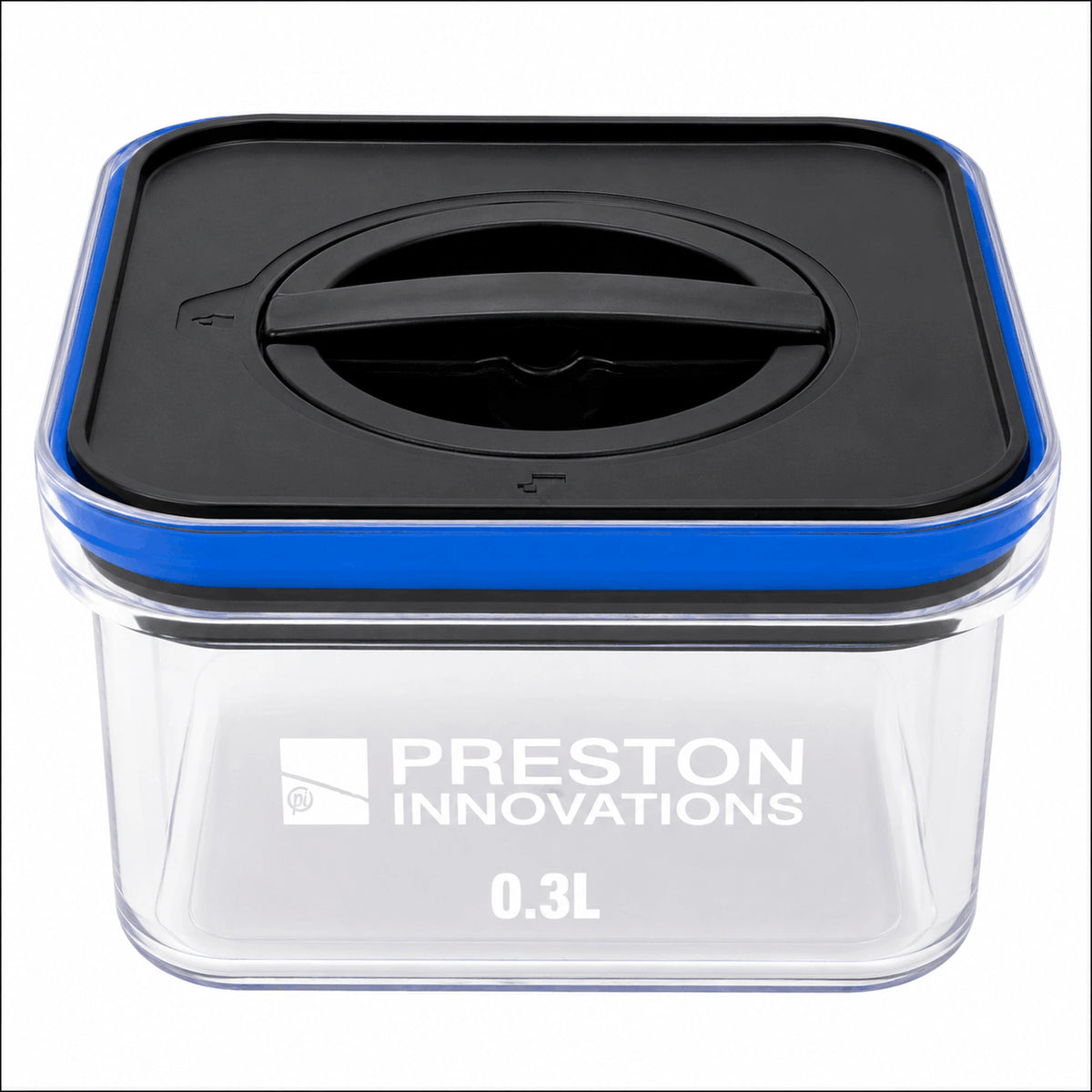 Preston Bait Safe Container 0,3 liter aasdoos