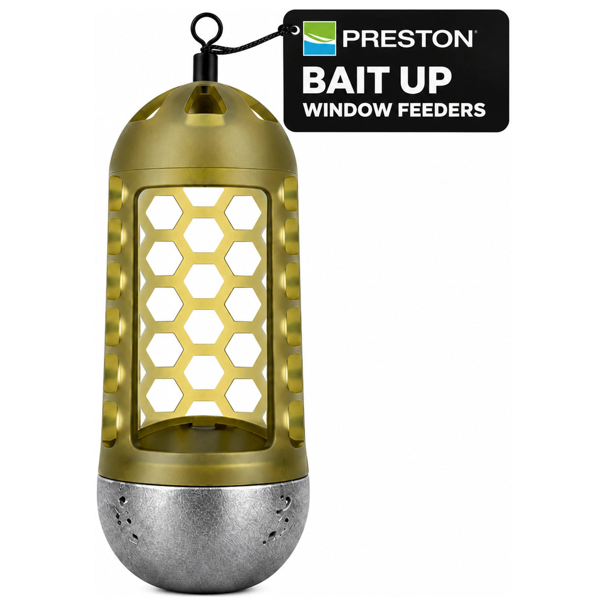 Preston Bait Up Window Feeders – voerkorven