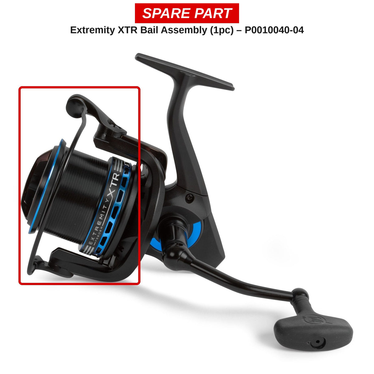 Preston Beugel voor Extremity XTR molen – P0010040-04