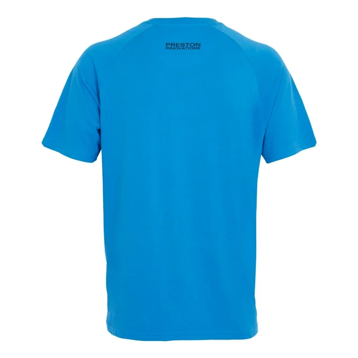 Preston Blue Breeze T-shirt achterzijde