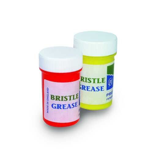Preston bristle grease fluo verf