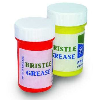Preston bristle grease fluo verf
