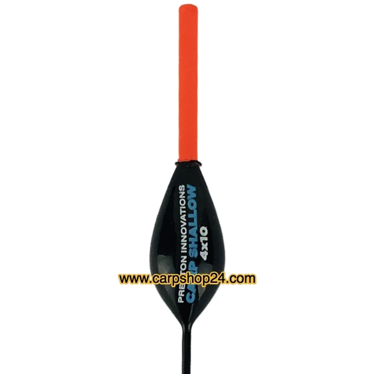 Preston Carp Shallow Dobbers 4x10 Rood P0090073
