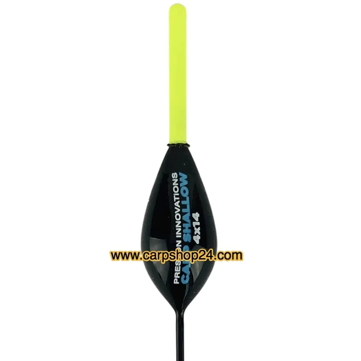 Preston Carp Shallow Dobbers 4x14 Geel P0090073