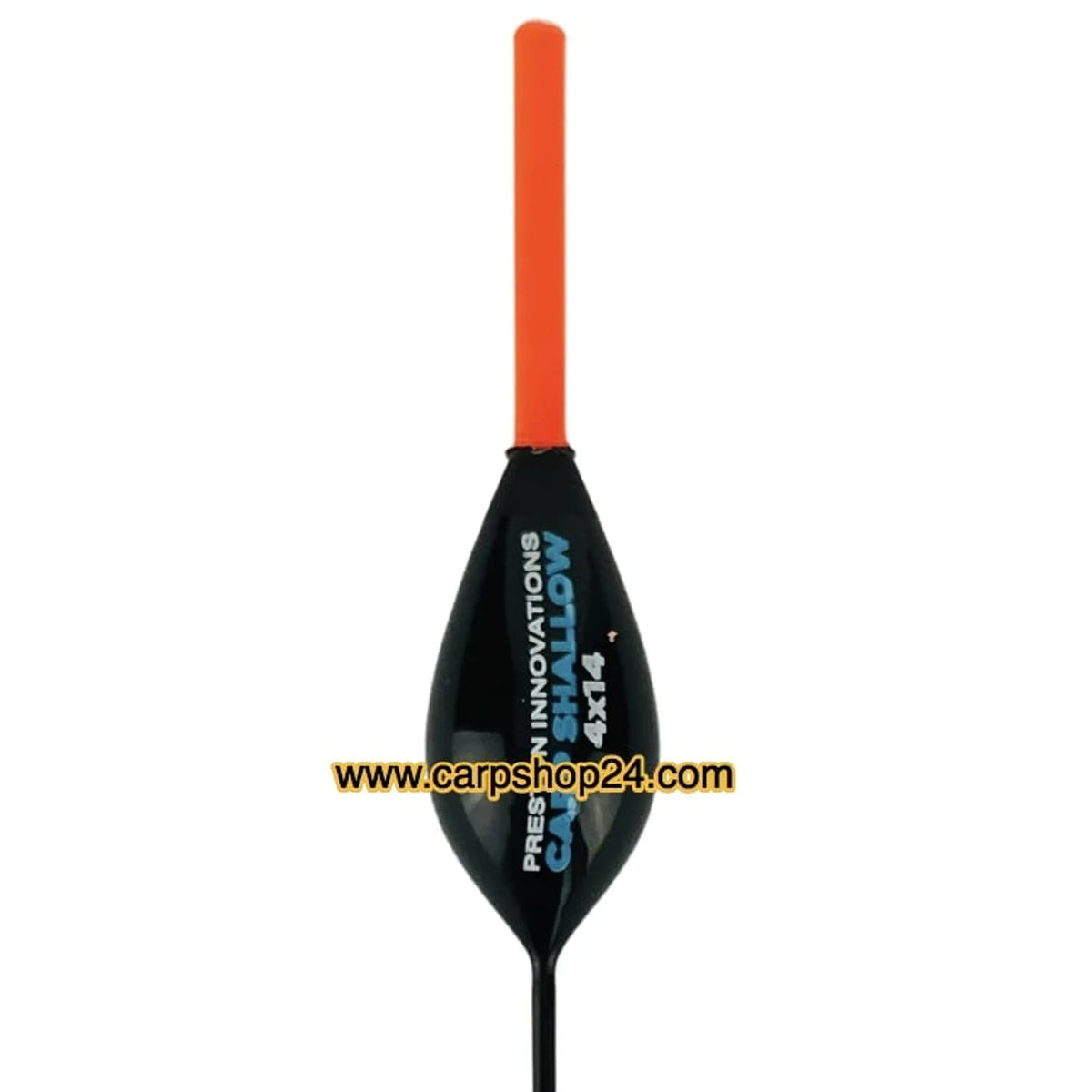Preston Carp Shallow Dobbers 4x14 Rood P0090073