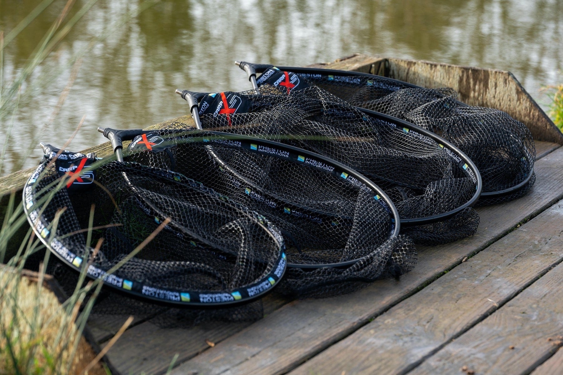 CARP XS LANDING NETS LATEX
