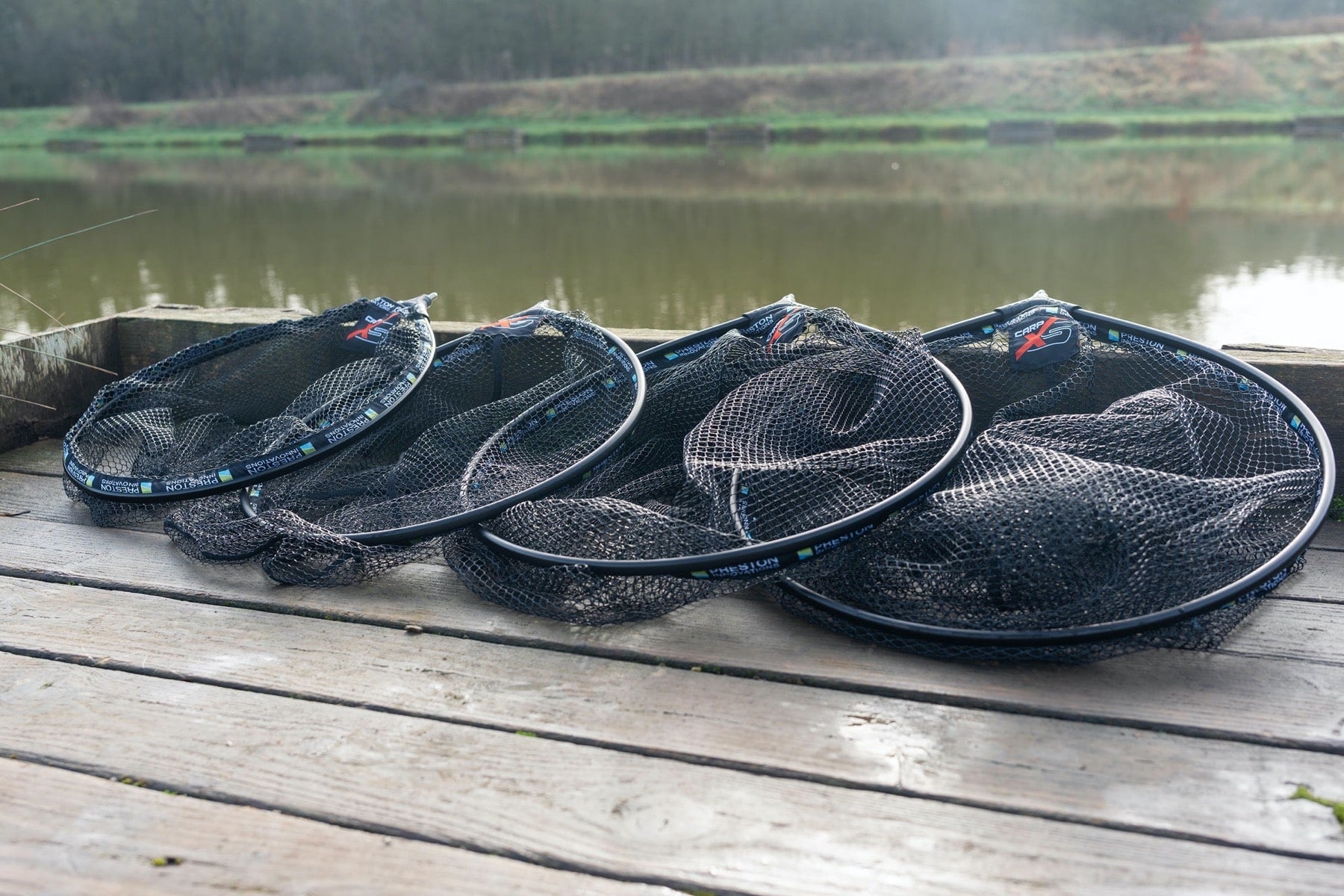 CARP XS LANDING NETS LATEX