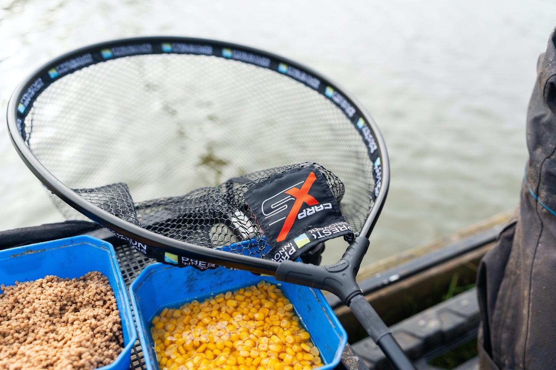CARP XS LANDING NETS LATEX