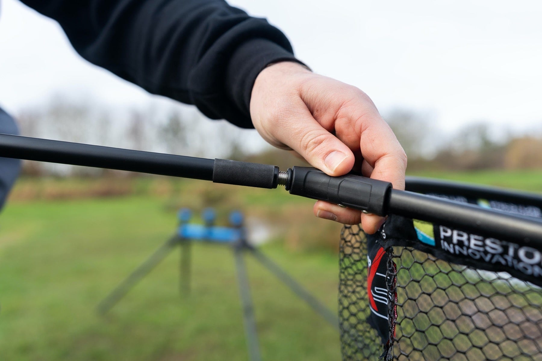 CARP XS LANDING NETS LATEX