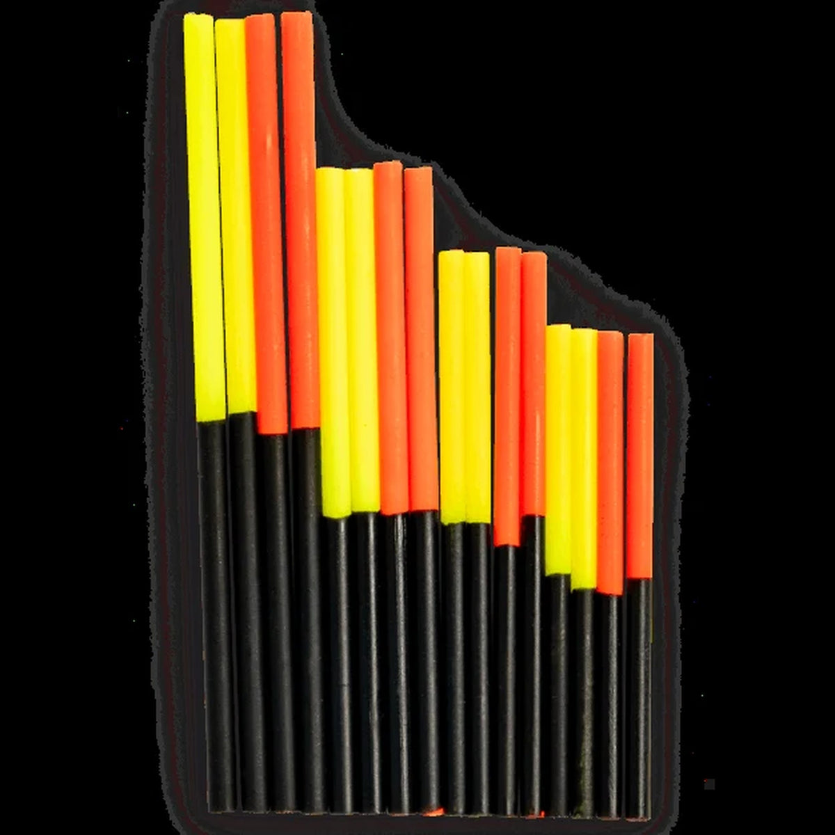 Preston Carpodrome Float Tops – detailafbeelding 6 van de dobberantennes