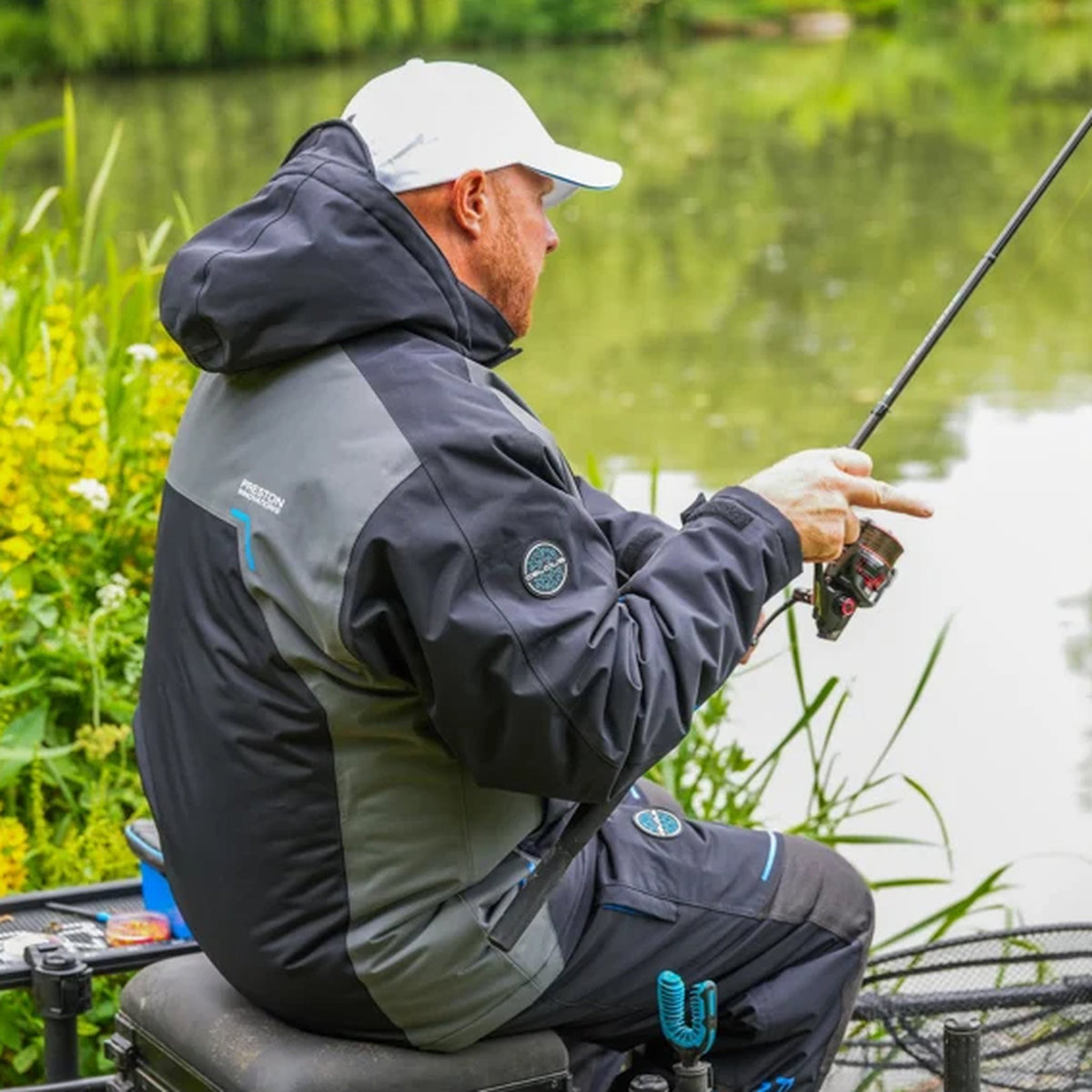 Preston Celcius Suit – detailafbeelding 5 van het warmtepak