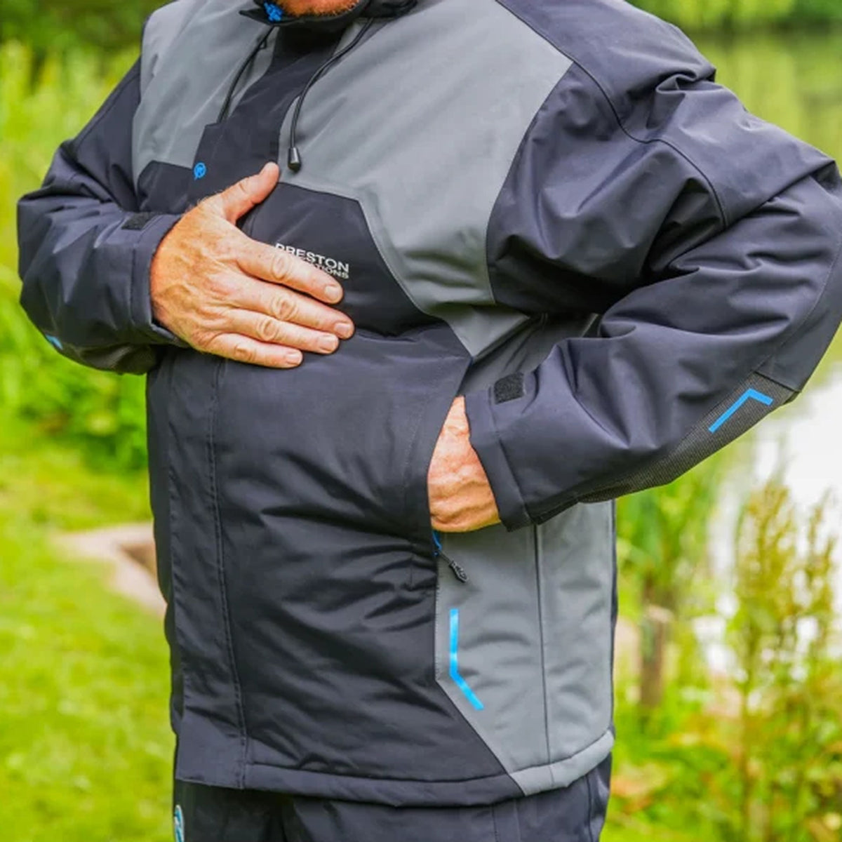 Preston Celcius Suit – detailafbeelding 6 van het warmtepak