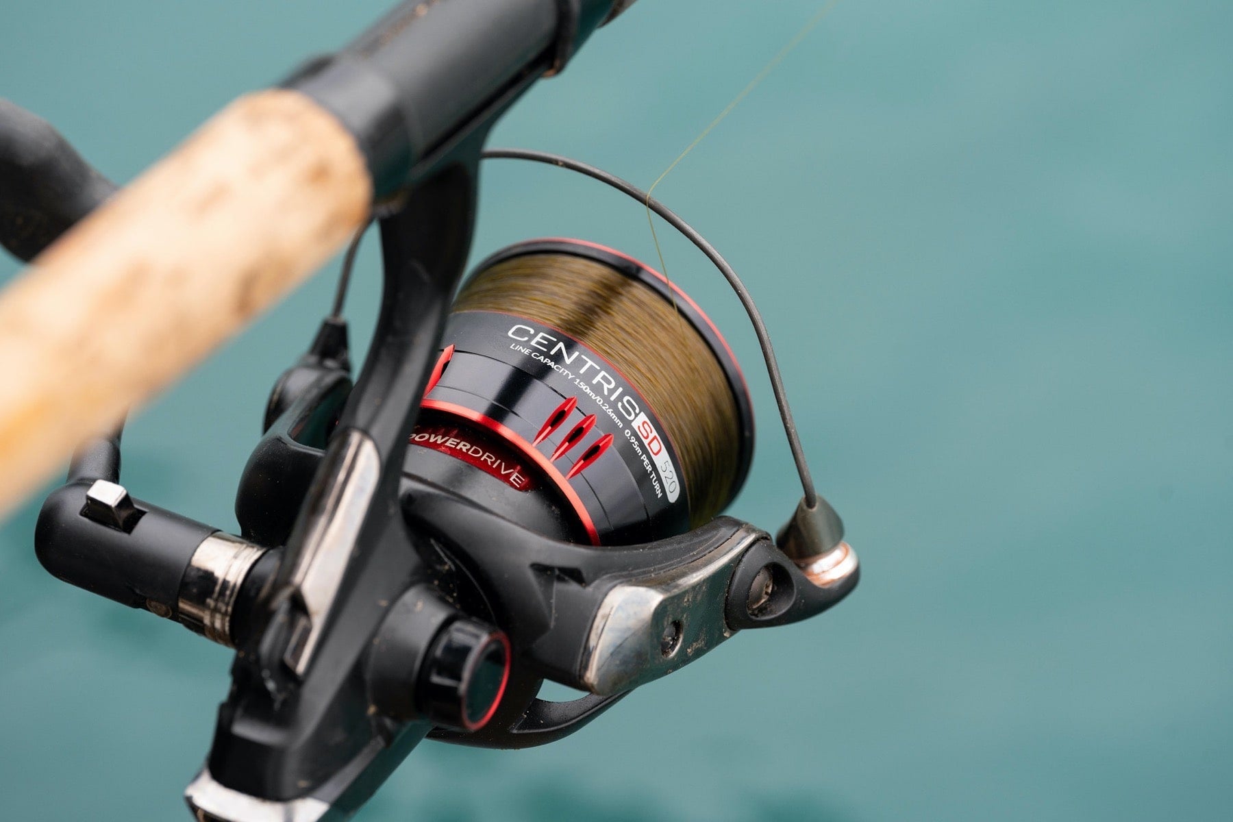 CENTRIS SD REELS & Spare Spools