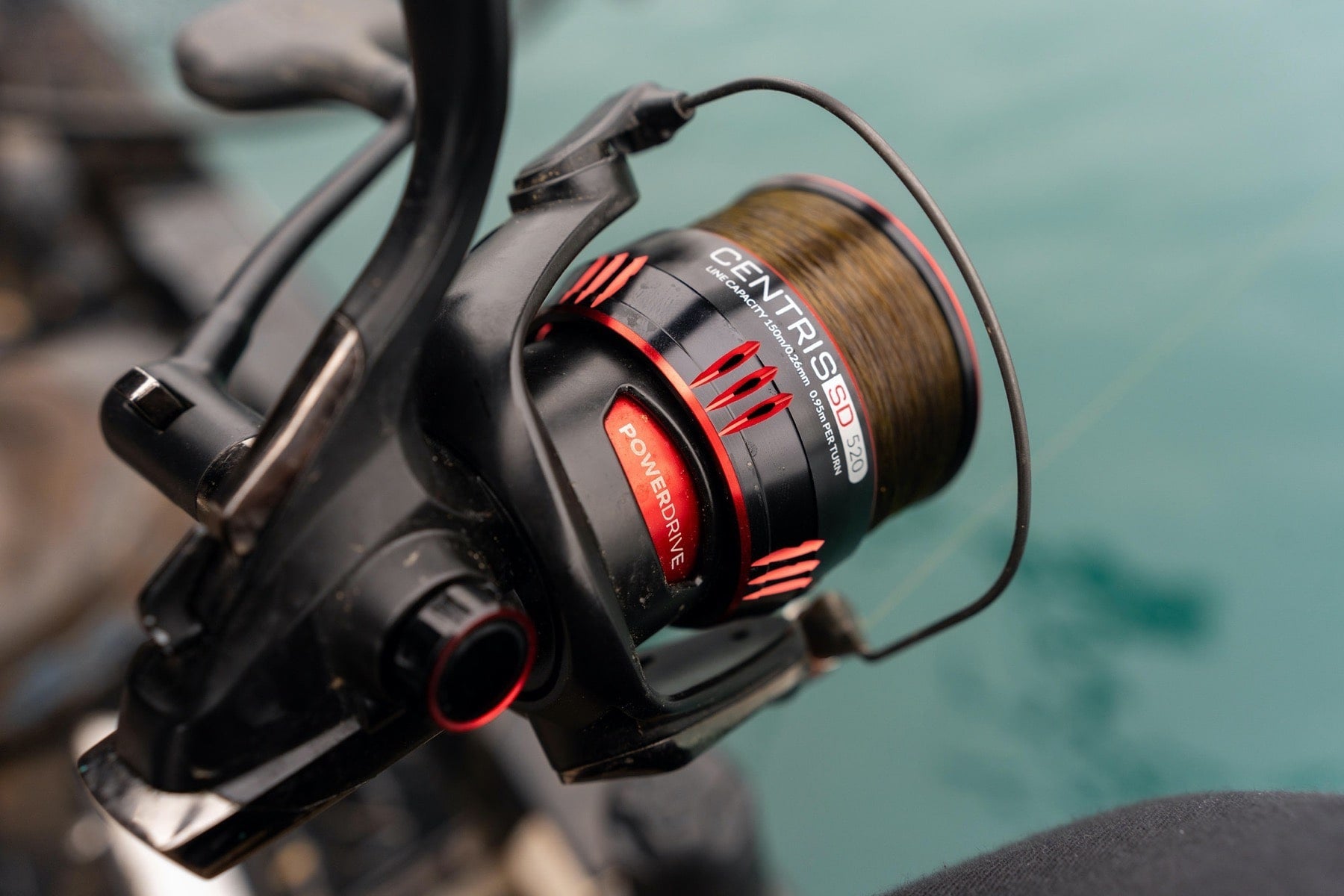 CENTRIS SD REELS & Spare Spools