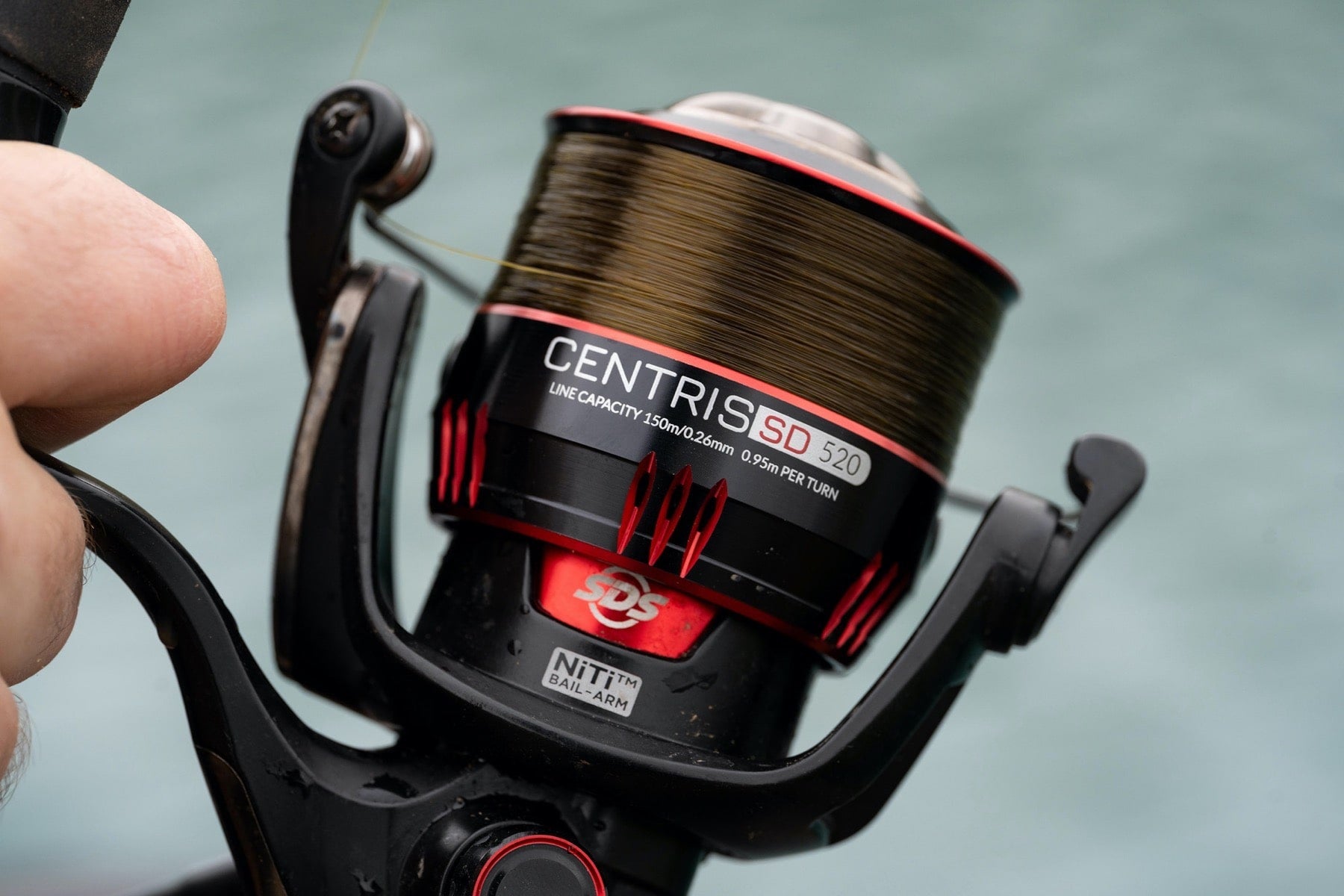 CENTRIS SD REELS & Spare Spools