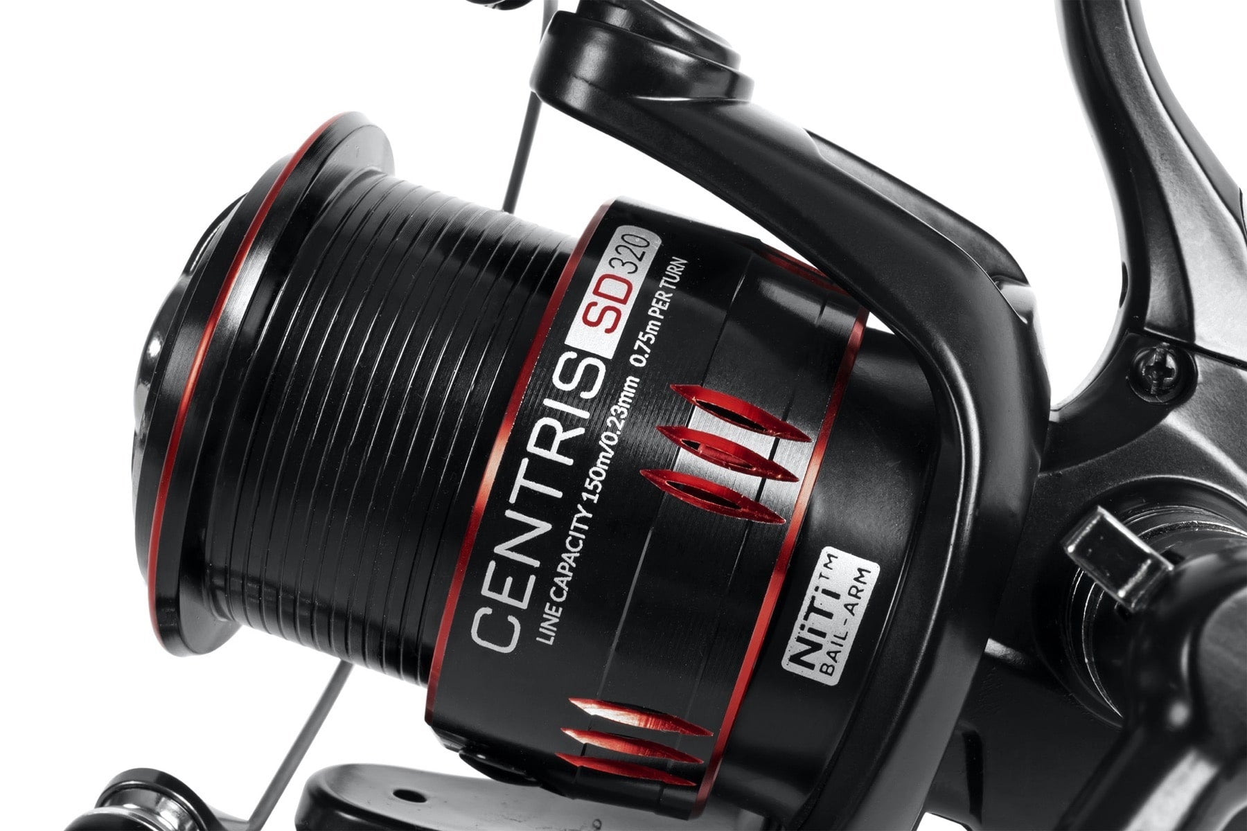 CENTRIS SD REELS & Spare Spools