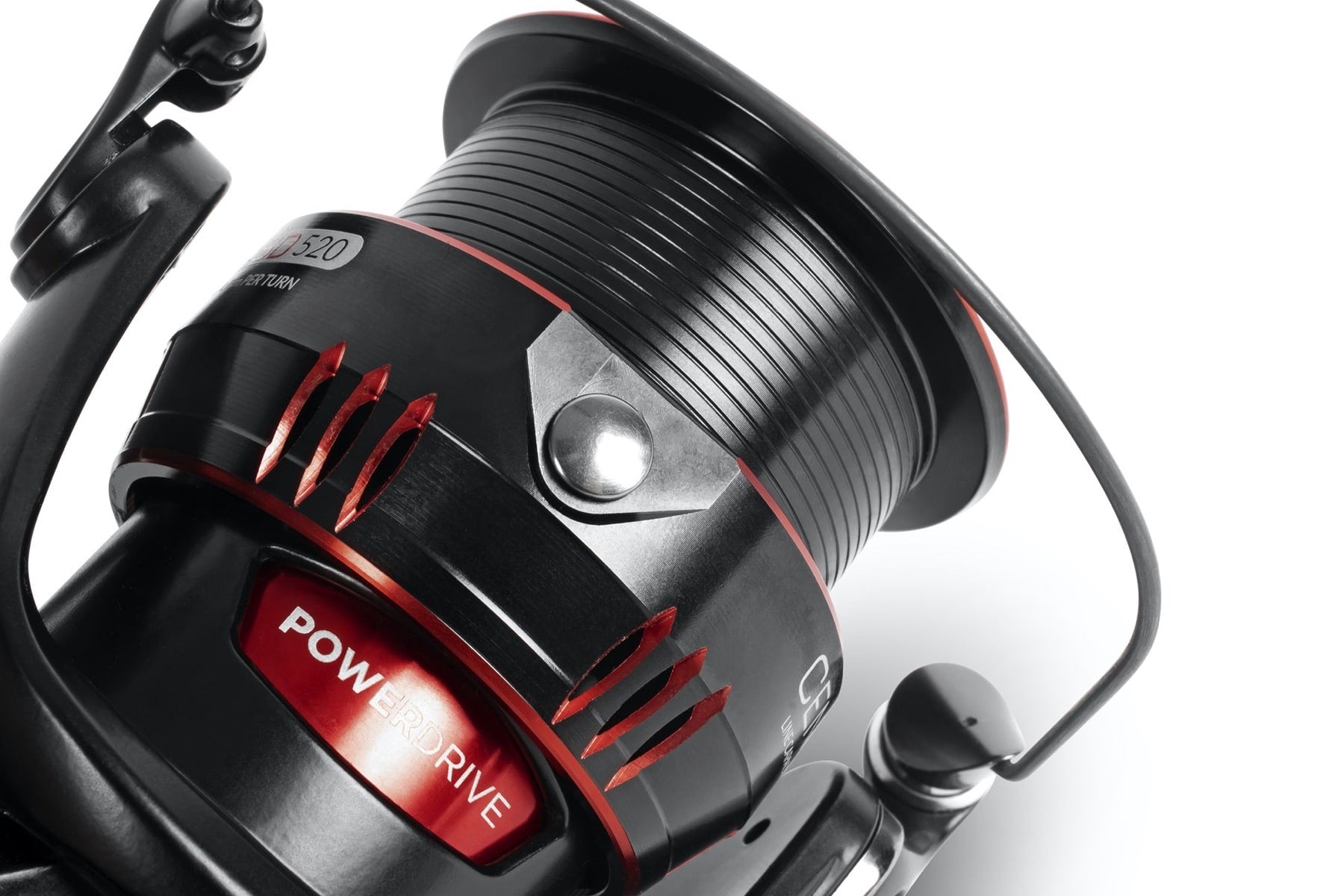 Preston centris SD reels 