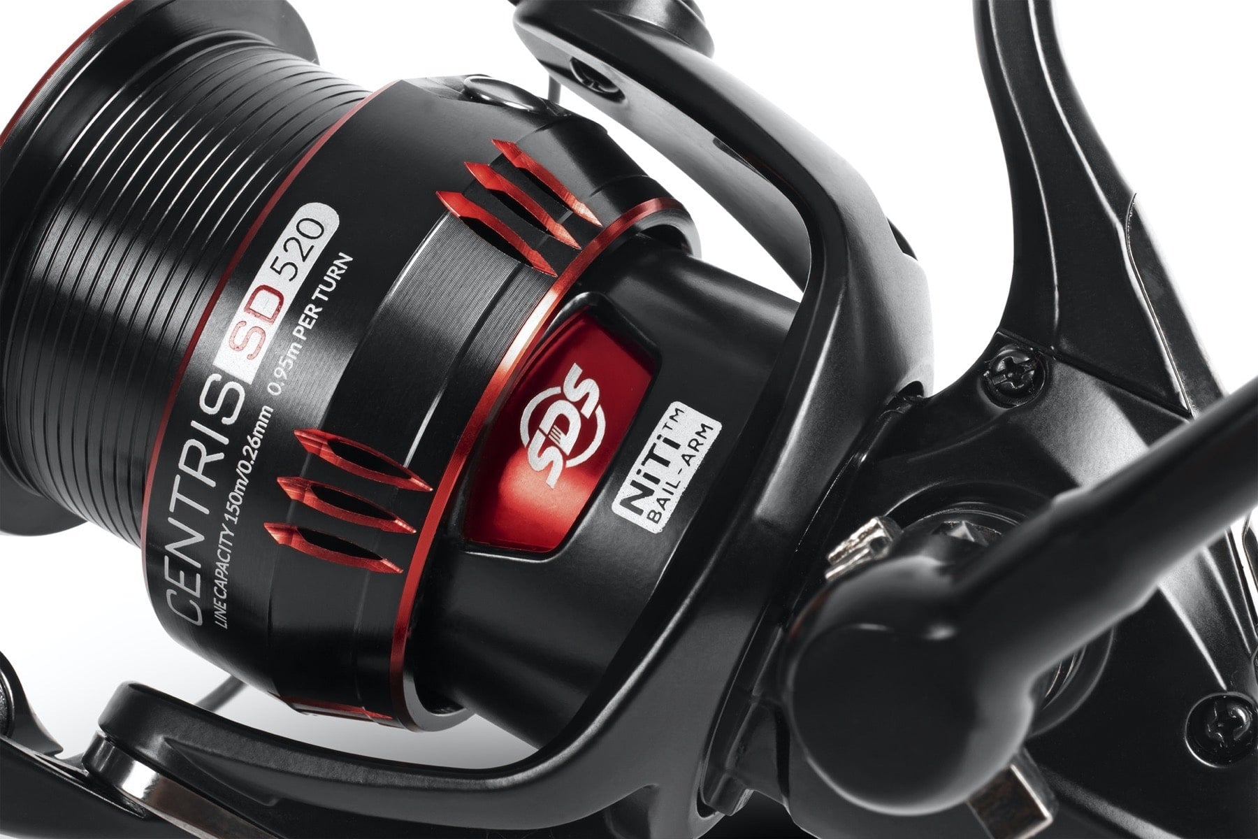 Preston centris SD reels 