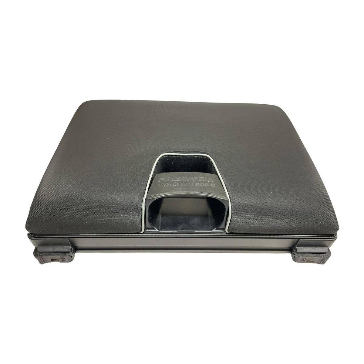 Preston Deluxe Seat Unit Inc. Shallow Side Drawer with Removable Dividers – Zitkussen en Zijlade met Vakverdelers – P0890059