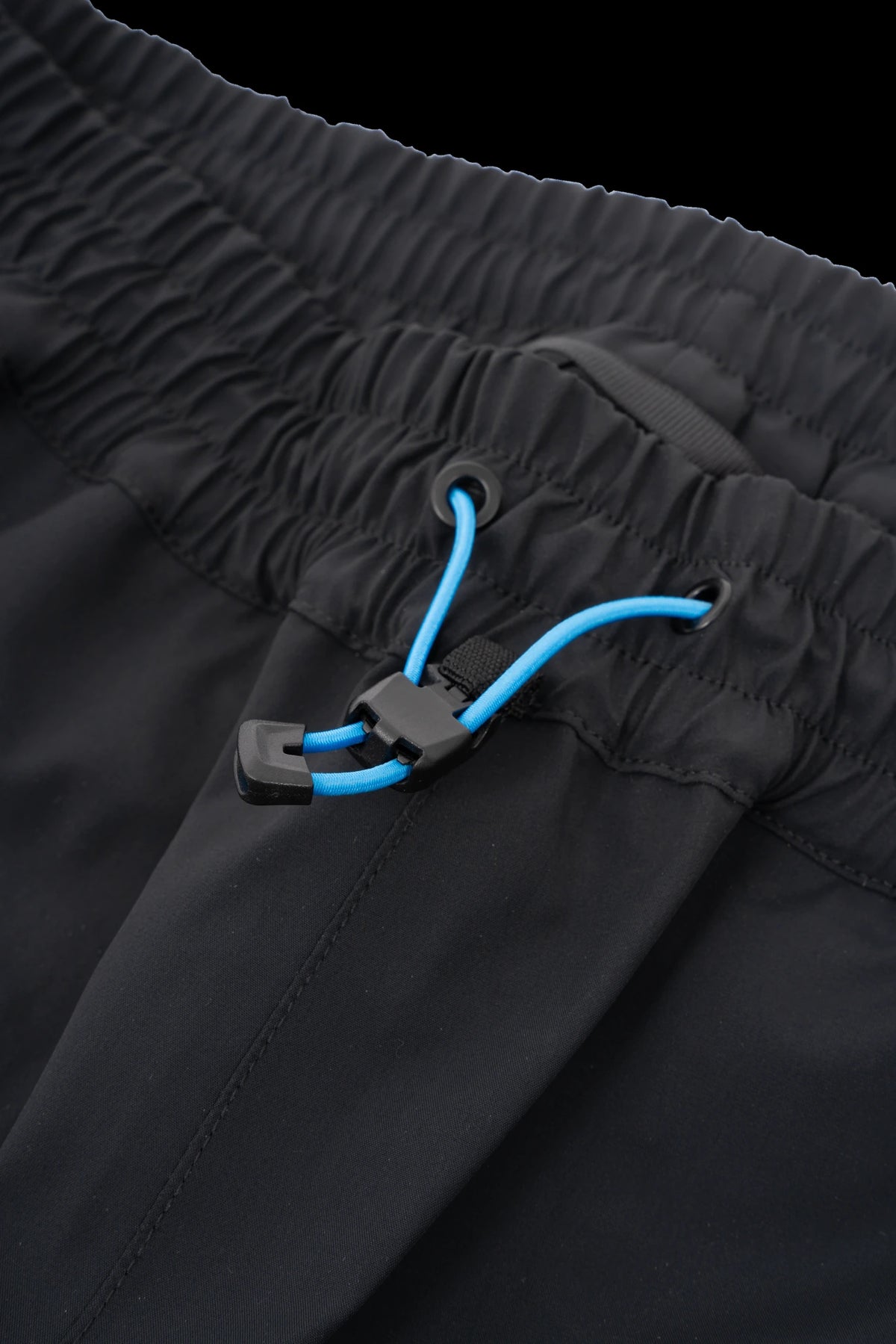 Preston DF Ultra 25K Trousers elastische tailleband met blauw trekkoord