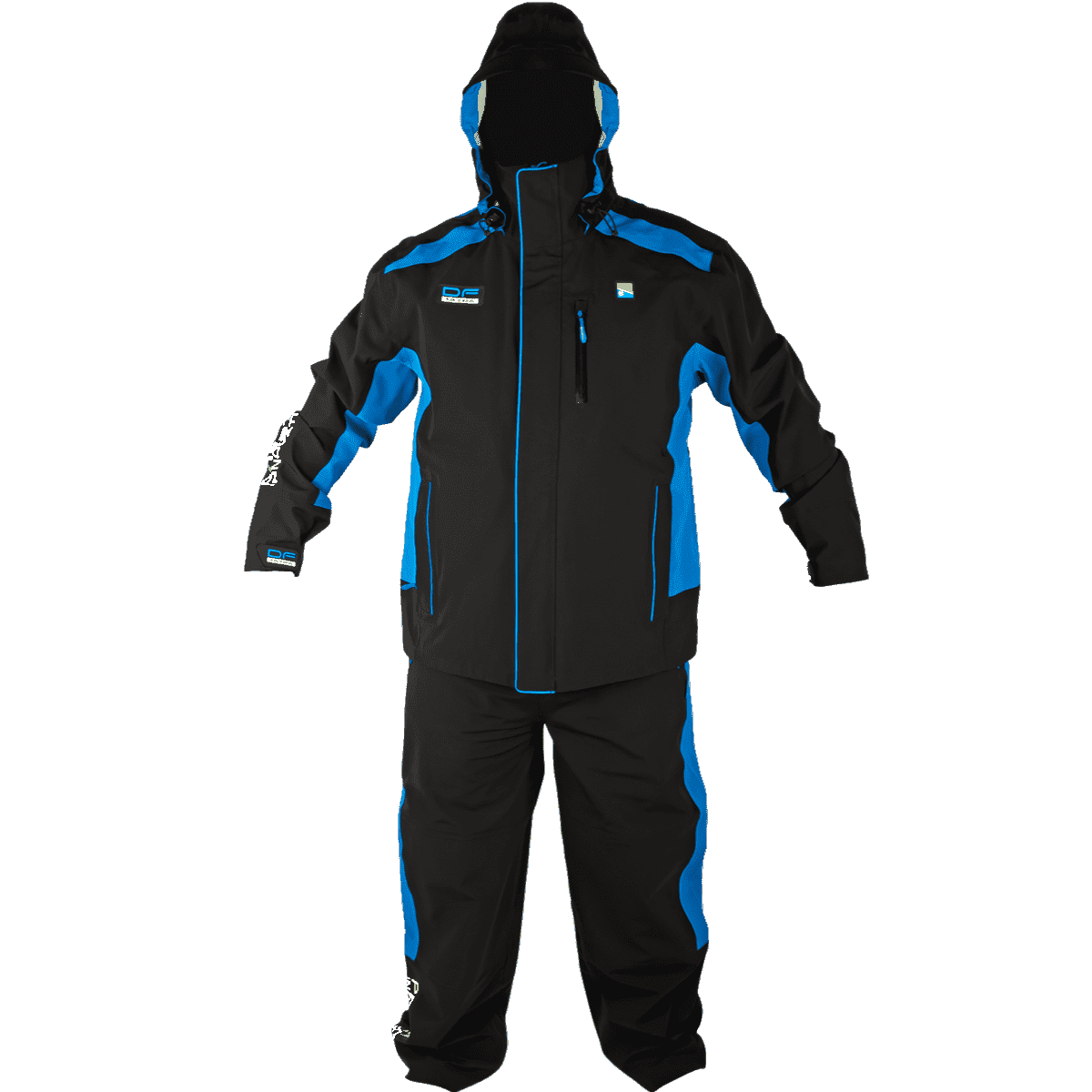 Preston DF Ultra Suit - Regenpak - Carpshop24