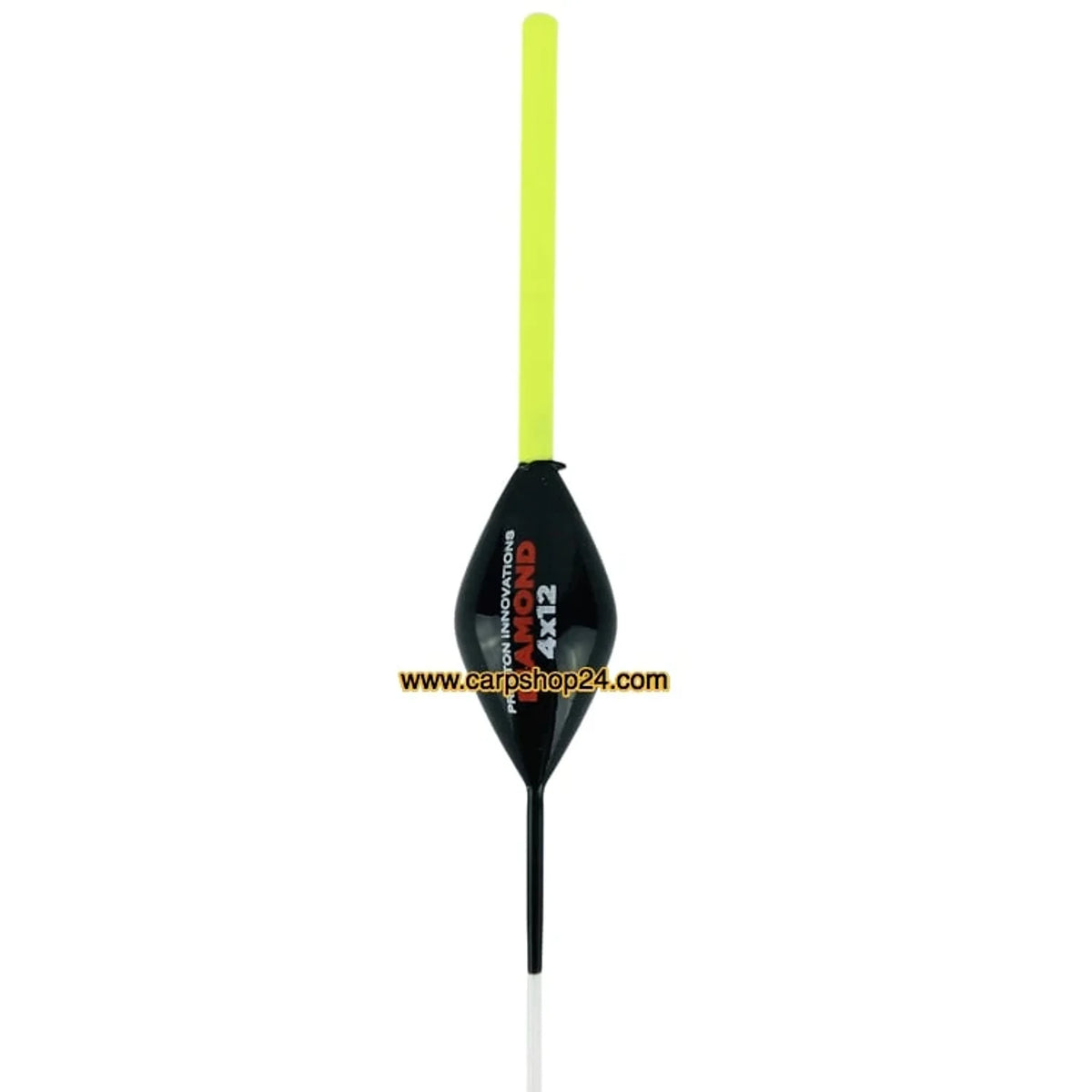 Preston Diamond Dobber 4 x 12 Geel P0090077