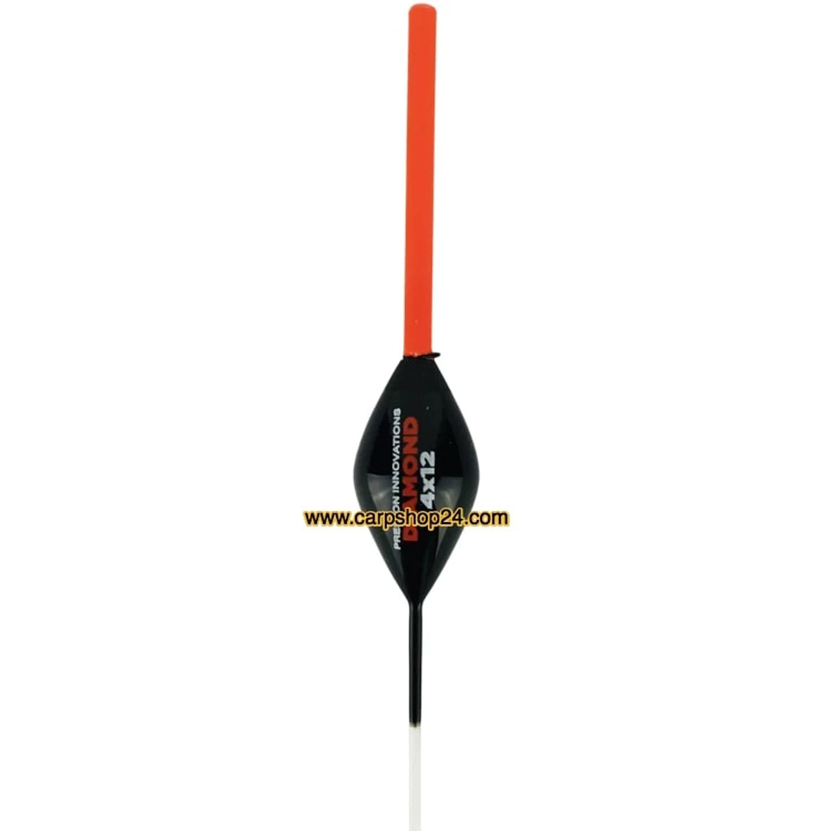Preston Diamond Dobber 4 x 12 Rood P0090077