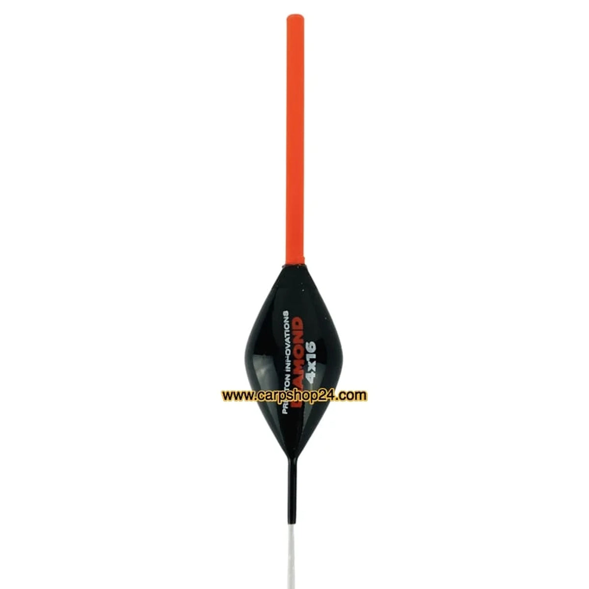Preston Diamond Dobber 4 x 16 Rood P0090079