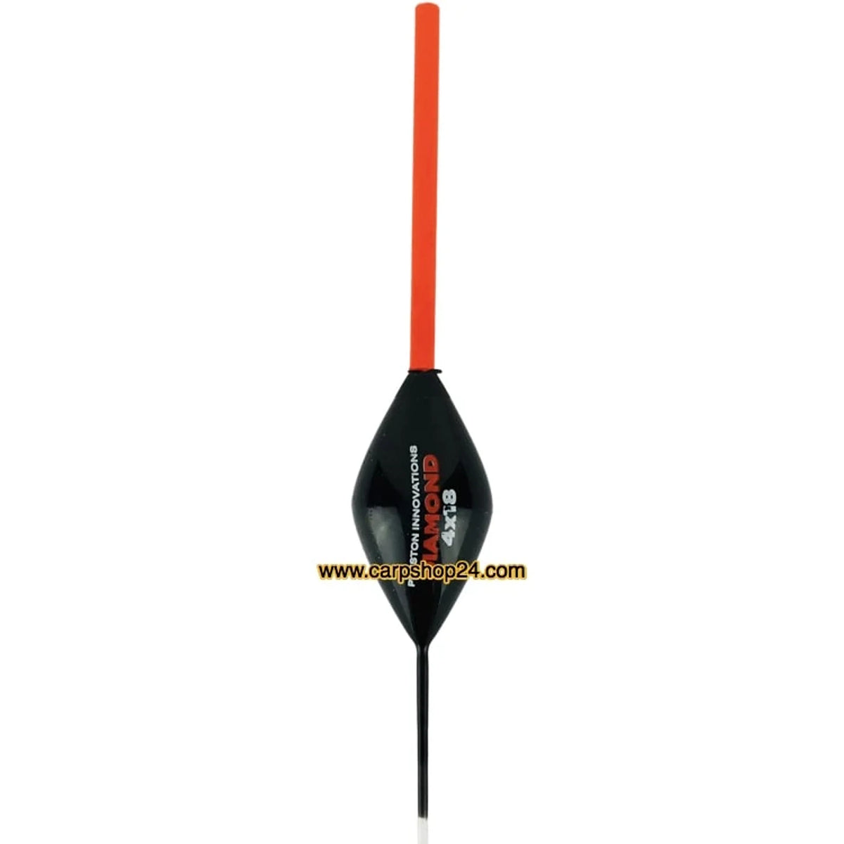 Preston Diamond Dobber 4 x 18 Rood P0090080