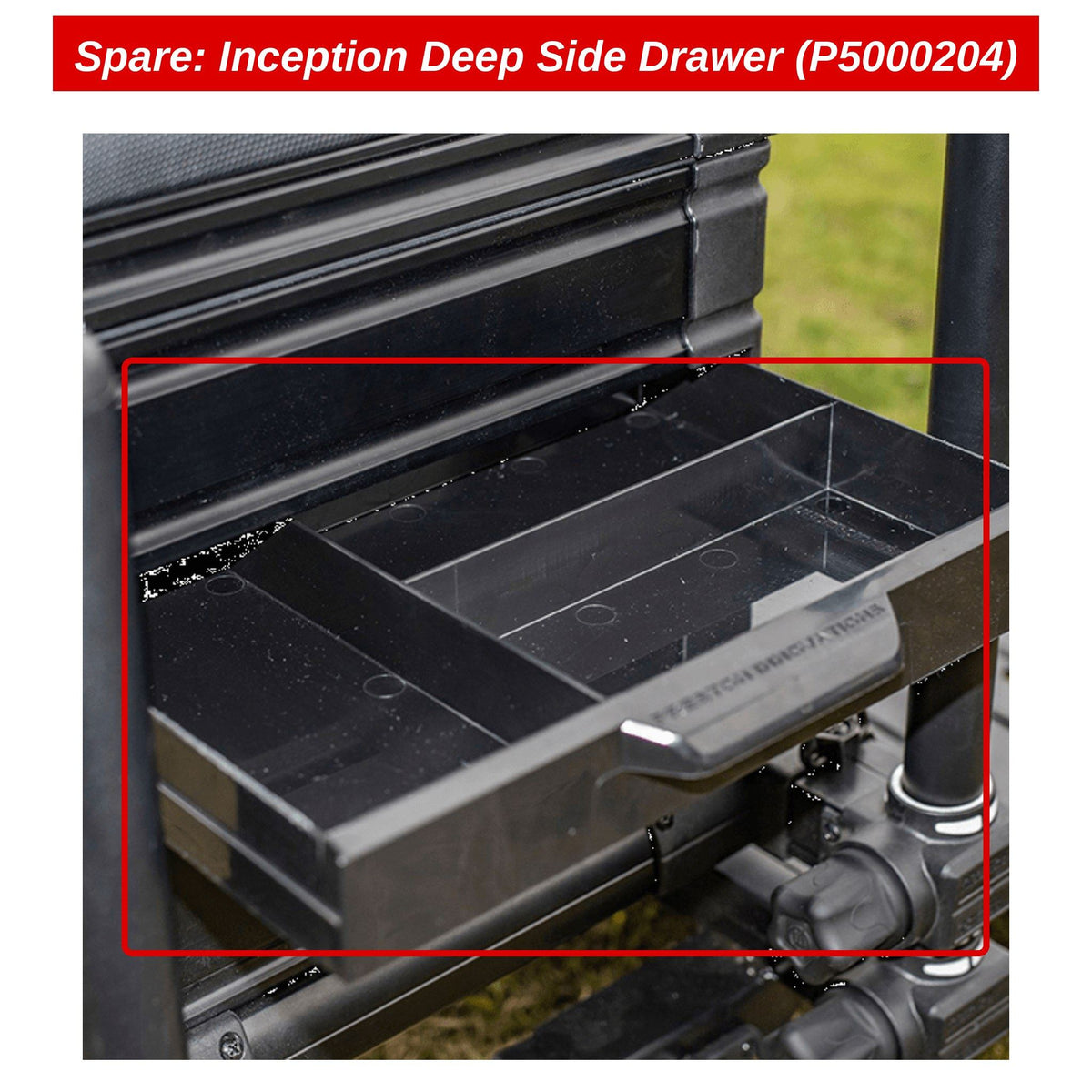 Preston Diepe zijlade voor Inception zitkist – P5000204