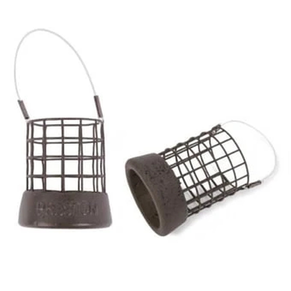 Preston Distance Cage Feeders – detailafbeelding 2 van de voerkorven voor lange afstand