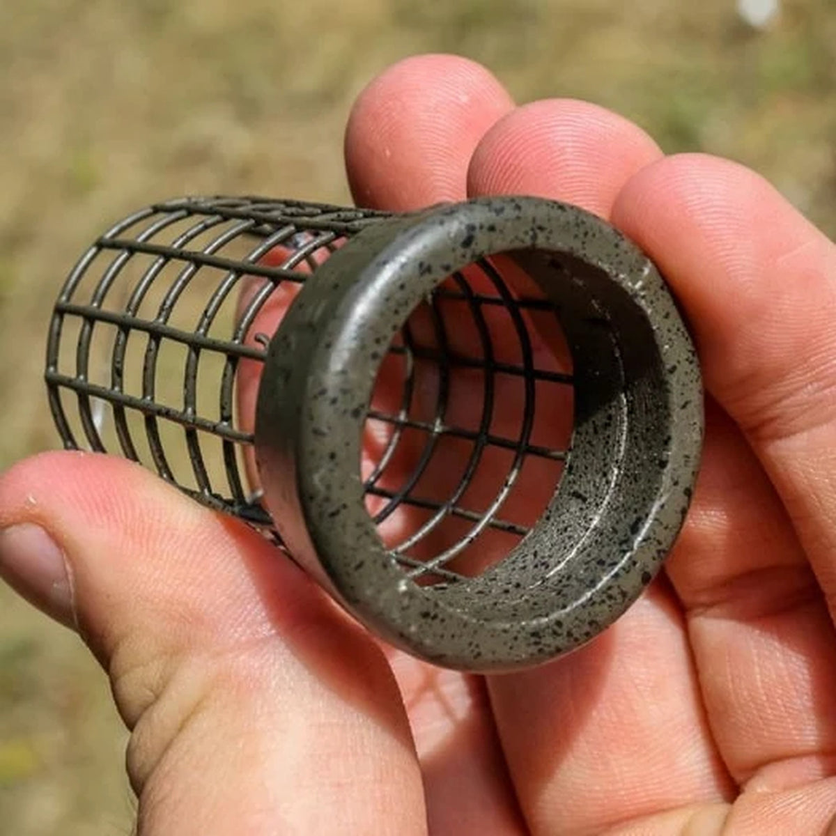 Preston Distance Cage Feeders – detailafbeelding 6 van de voerkorven voor lange afstand