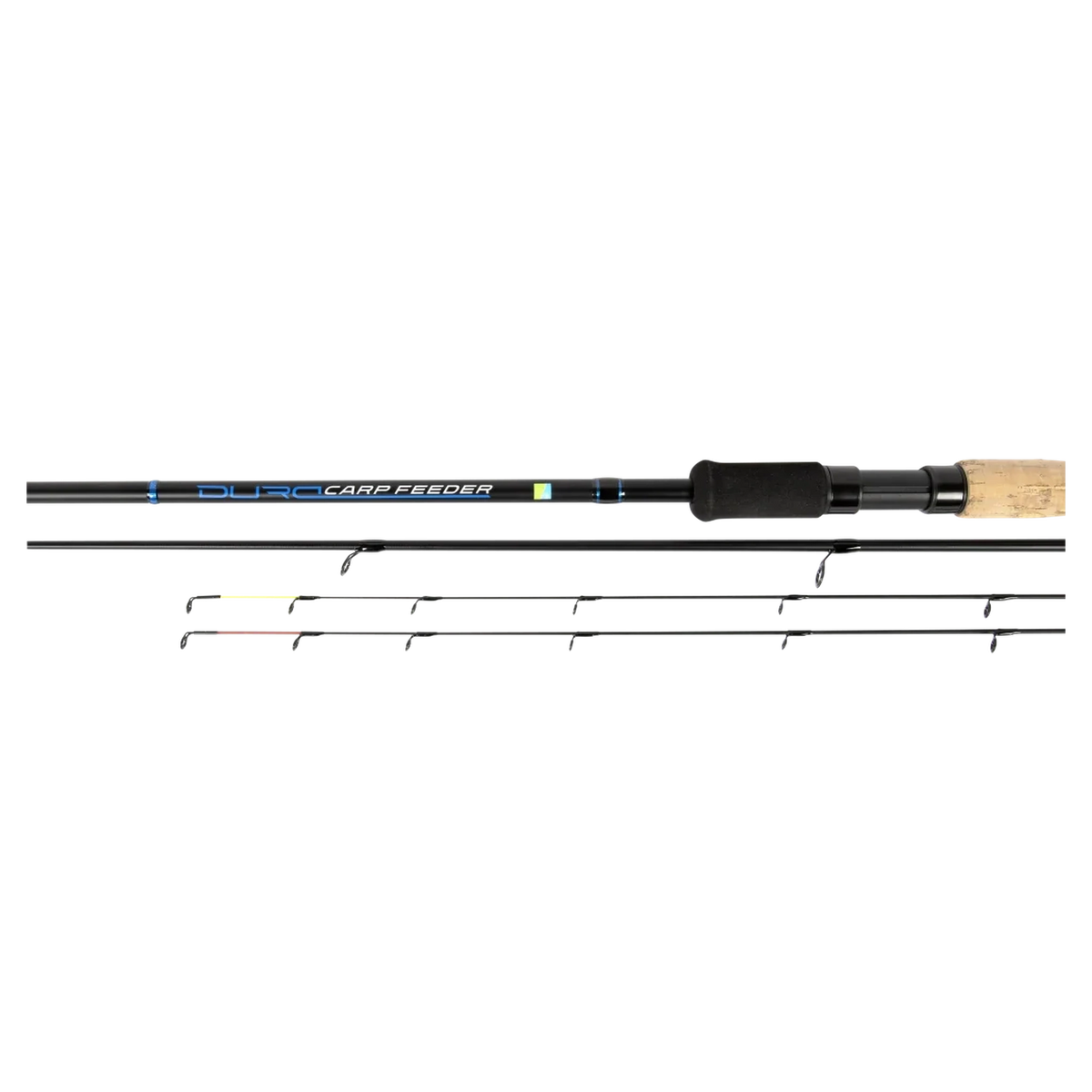 Preston Dura Carp Feeder 11ft – hengel met feedertoppen