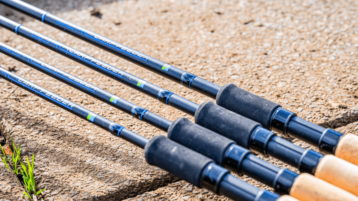 Preston dura carp feeder