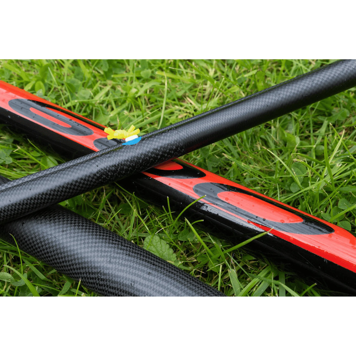 Preston Dura Carp topset met elastiek