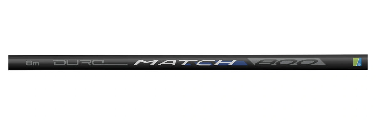 Preston Dura Match Poles – Dura Match 800 van 8 meter op witte achtergrond