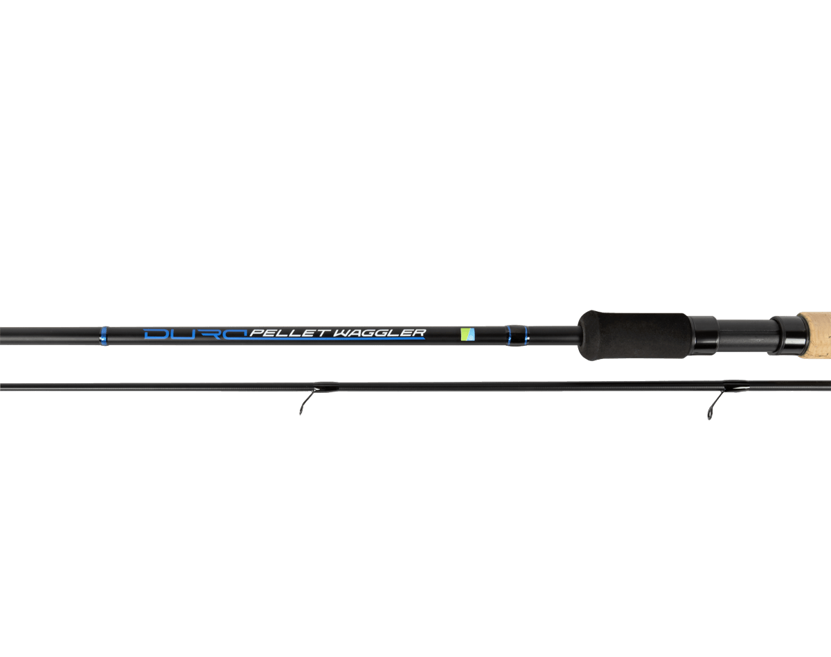 Preston dura carp pellet waggler