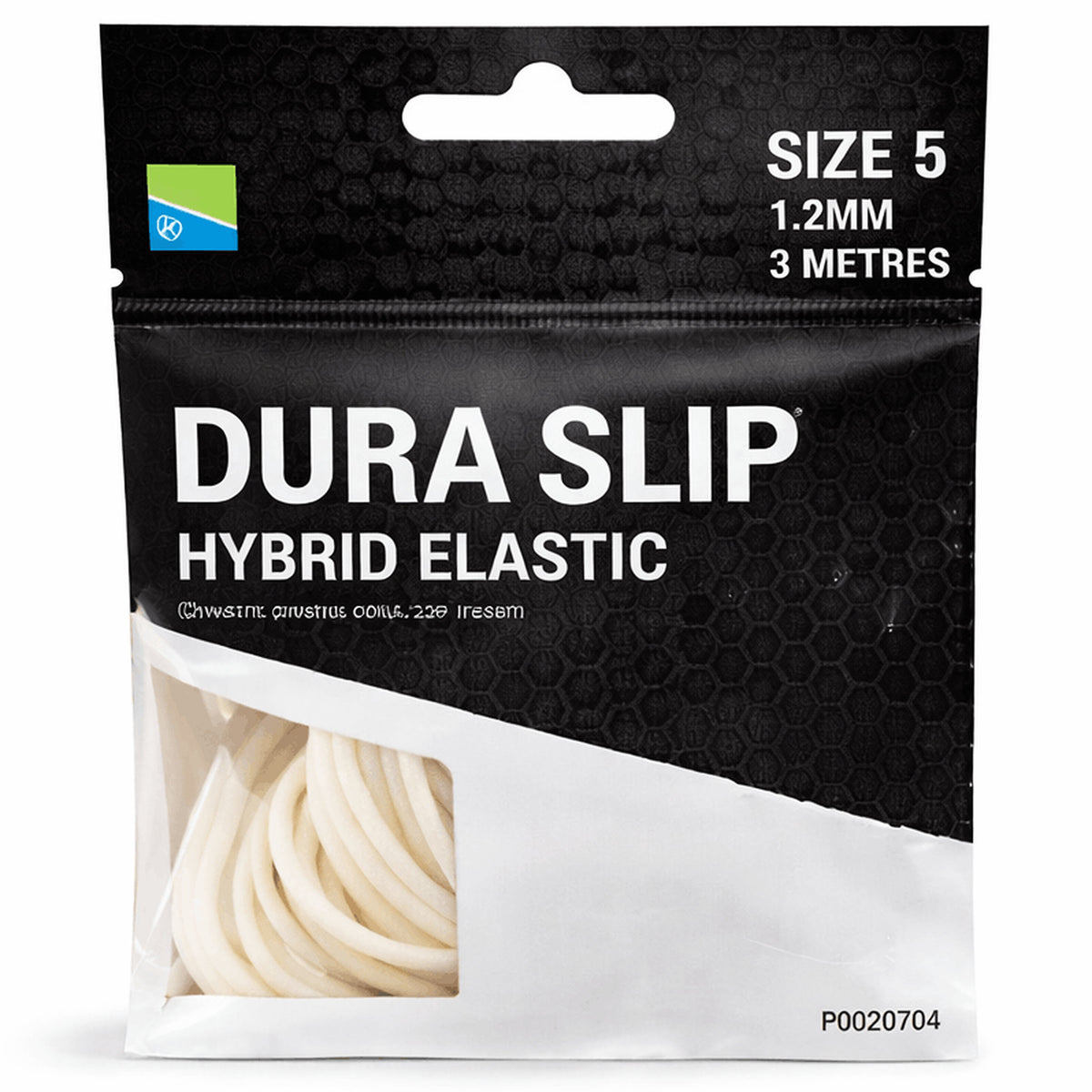 Preston Dura Slip Hybrid Elastic 1.2 mm