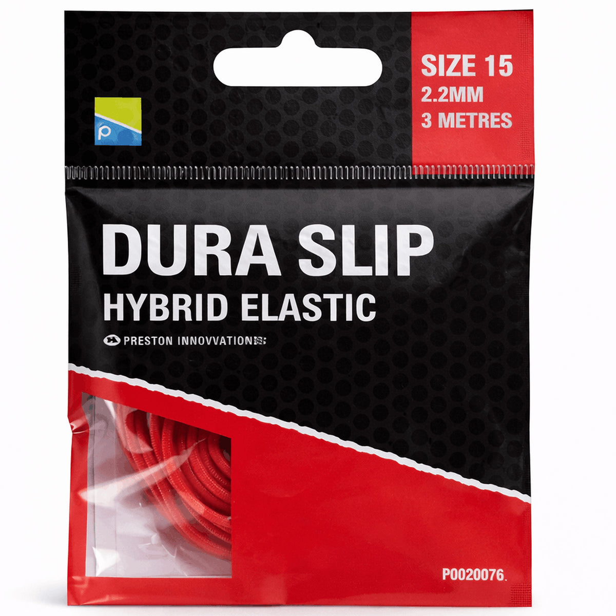 Preston Dura Slip Hybrid Elastic 2.2 mm