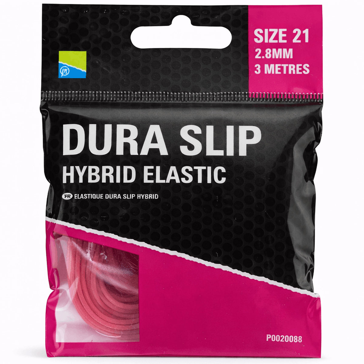 Preston Dura Slip Hybrid Elastic 2.8 mm