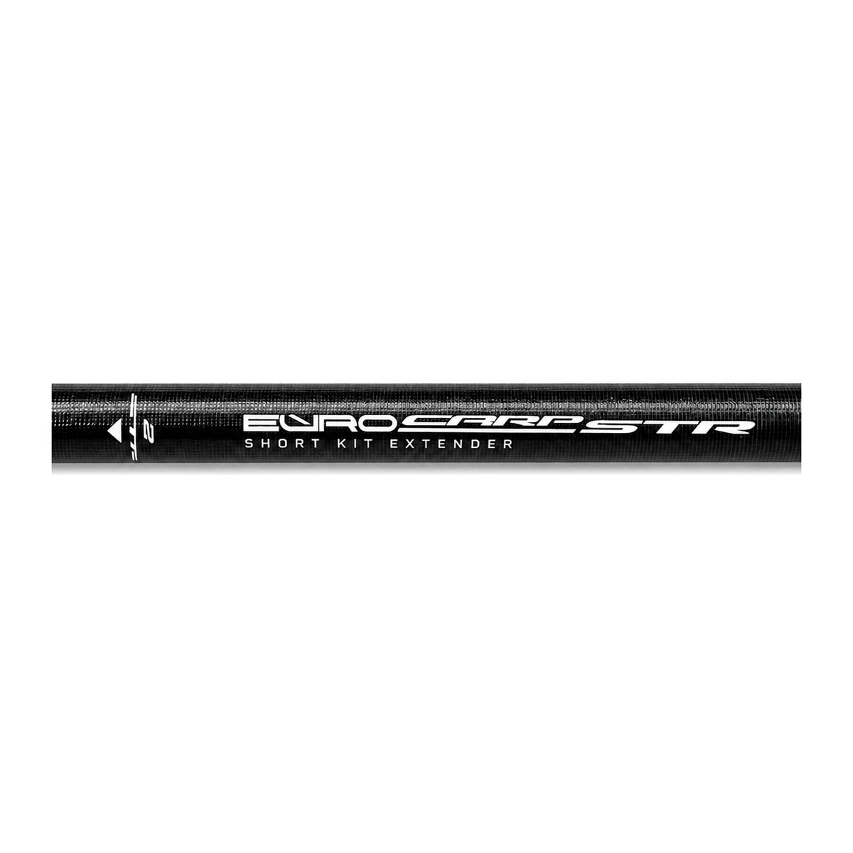 Preston Euro Carp STR Short Kit Extender met oorspronkelijke horizontale detailuitsnede en modelopdruk
