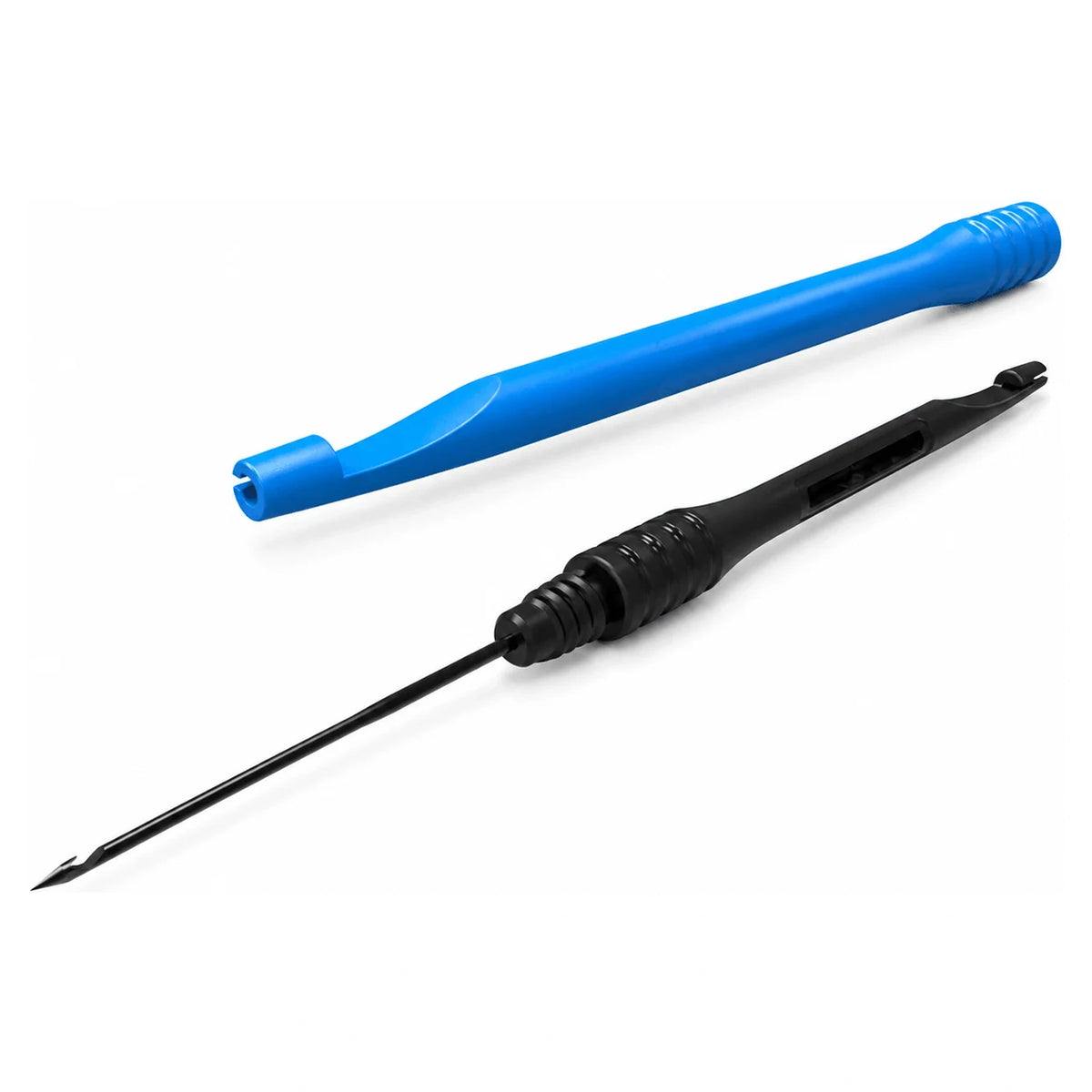 Preston Floater Disgorger met beschermkap en Baiting Needle