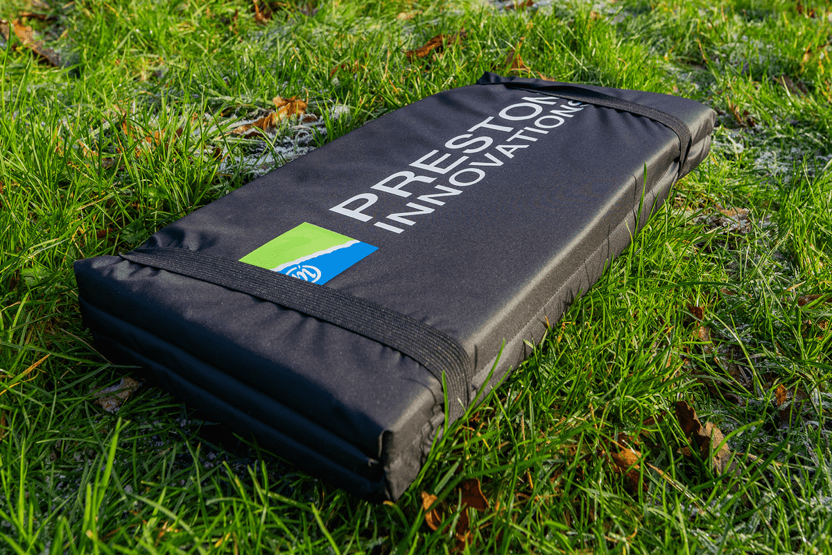 Preston fold away unhooking mat