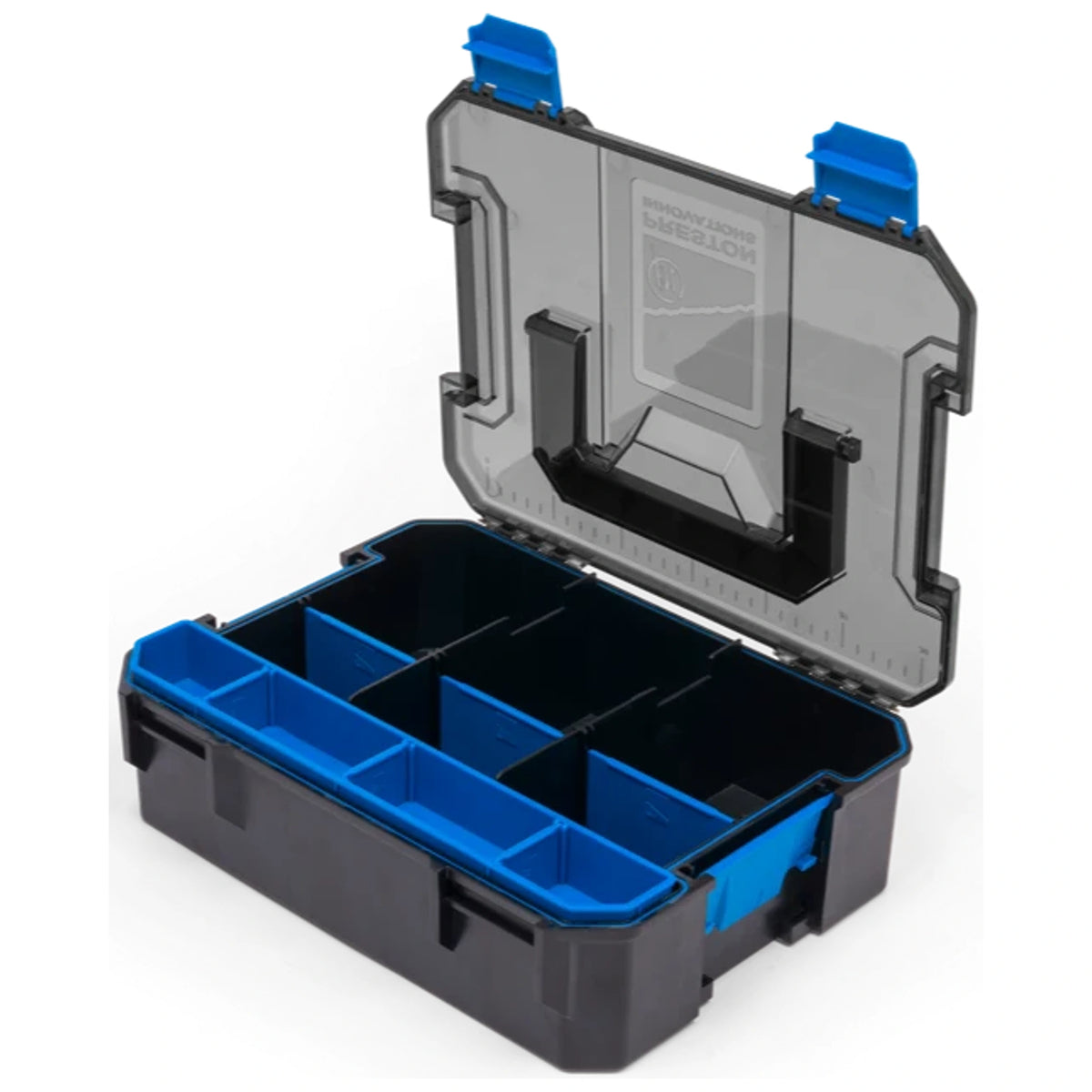 Preston Hardcase Feeder System – opbergbox voor voerkorven