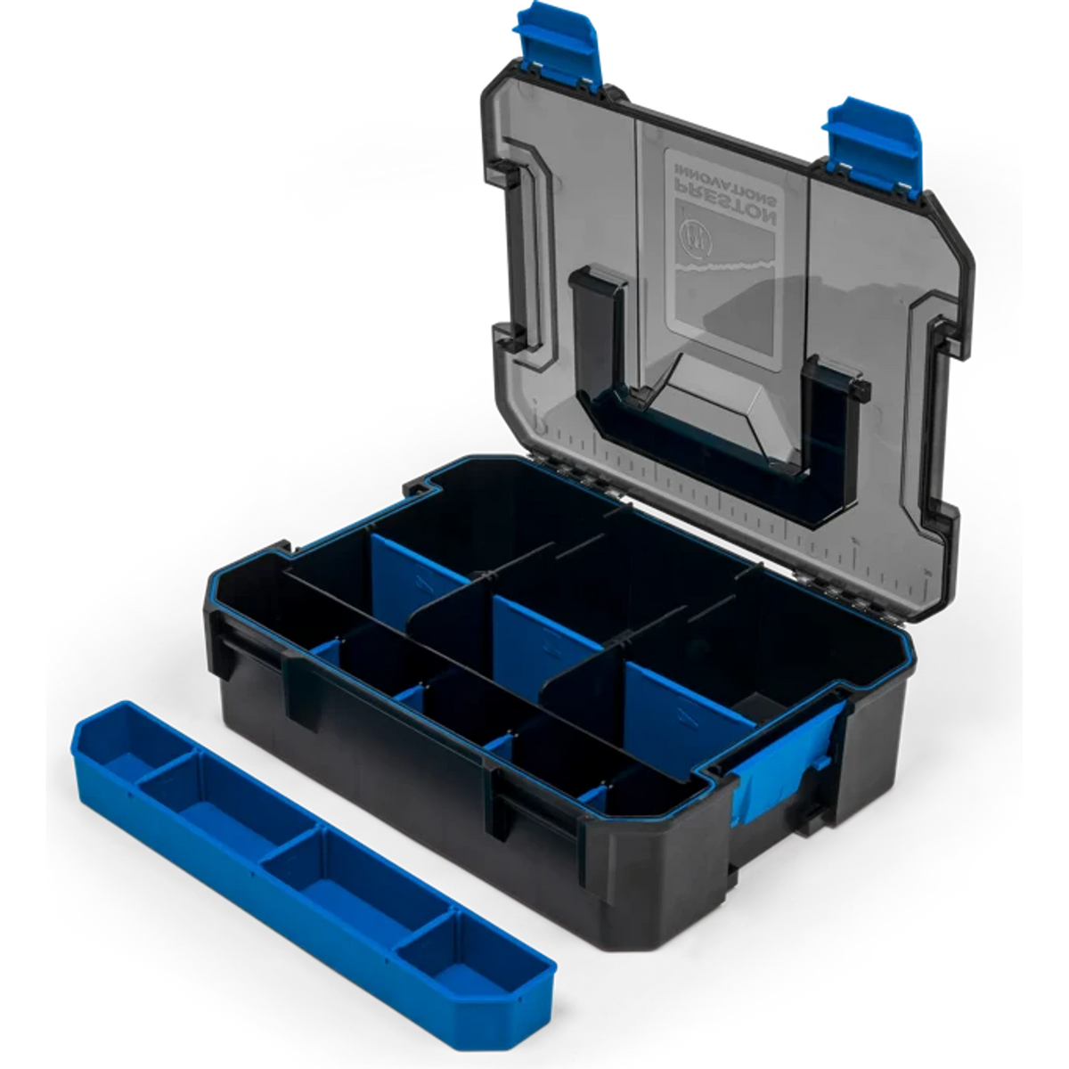 Preston Hardcase Feeder System – detailafbeelding 9 van de opbergbox voor voerkorven