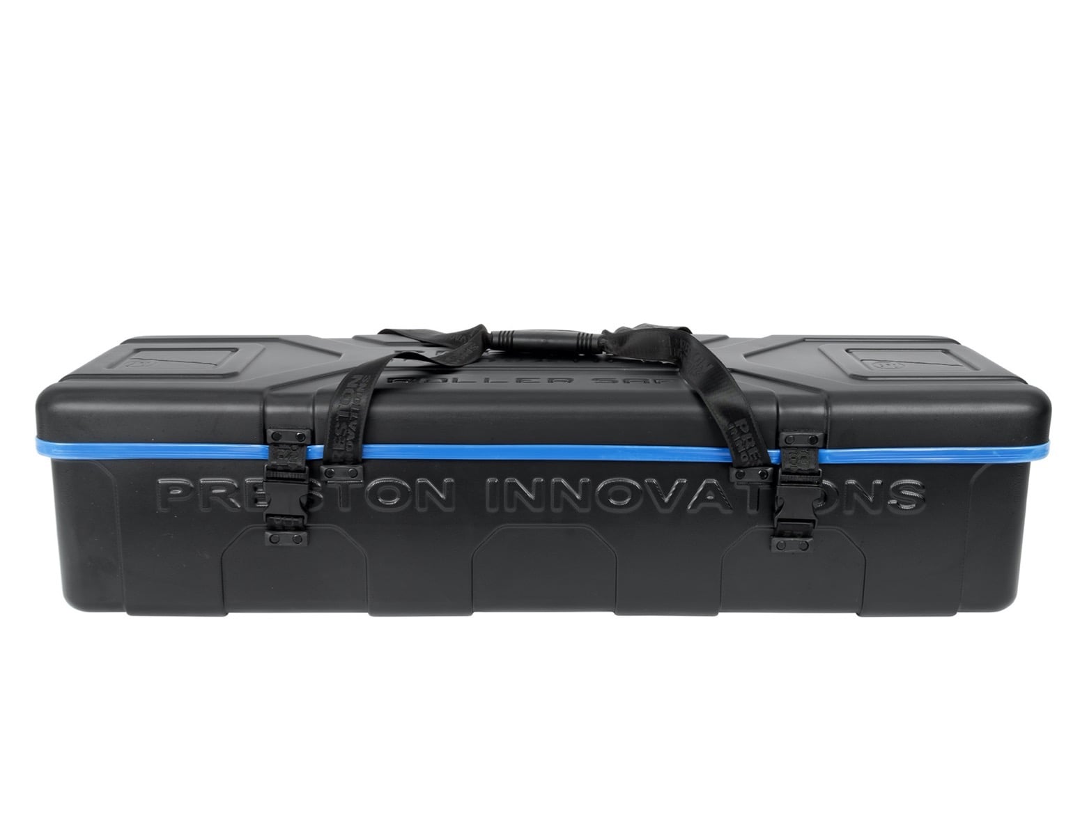 【 24K 】 TOP CHANCE PRESTO LOCK　アタッシュケース Preston Hardcase Roller Safe - Geantă pentru roller - Carpshop24