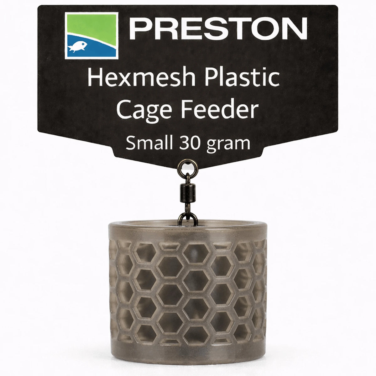 Preston Hexmesh Plastic Cage Feeder Small 30 gram